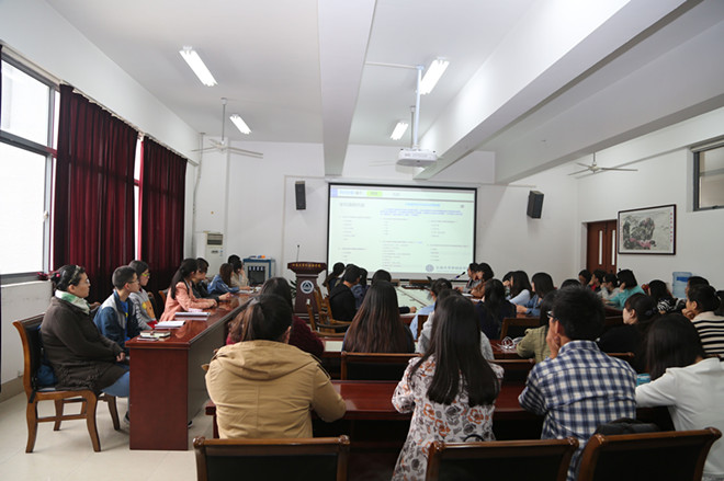 真人试玩
召开学风建设推进会